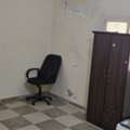 SAR 1400/month,  2 BR,  2 Bhk Flat To Go With Few Furniture 1900
