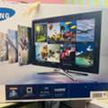 SAR 300,  LED Smart TV Samsung 40