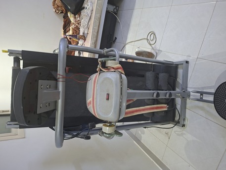 Al Wizarat, Heavy Equipment, SAR 300,  Treadmill For Sale &ndash; Throwaway Price!