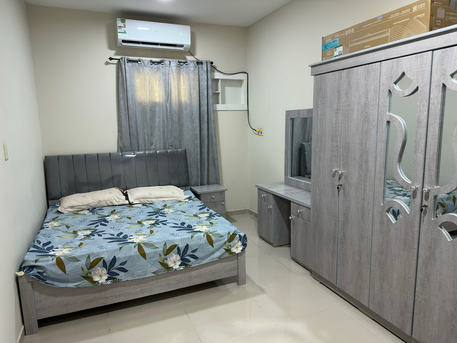 Dammam, Apartments, Flats, Houses & Villas, SAR 1800/month,  Furnished,  2 BR,  2 BHK Fully Furnished Apartment
