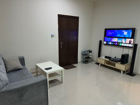 Dammam, Apartments, Flats, Houses & Villas, SAR 1800/month,  Furnished,  2 BR,  2 BHK Fully Furnished Apartment