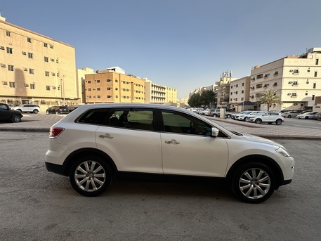 Al Murabba, Vehicles, Cars & Trucks , SAR 25,  Mazda CX-09,  2009,  Automatic,  167000 KM,    Full Option Low Odometer And Well Maintained