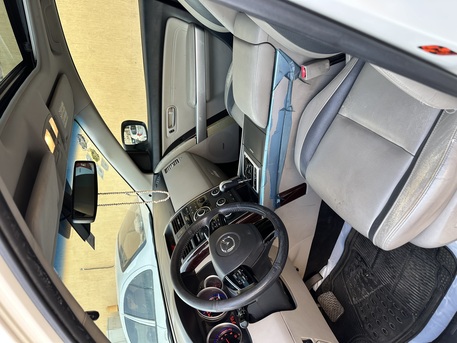Al Murabba, Vehicles, Cars & Trucks , SAR 25,  Mazda CX-09,  2009,  Automatic,  167000 KM,    Full Option Low Odometer And Well Maintained