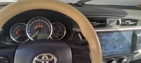 Al Bawadi, Vehicles, Cars & Trucks , SAR 38000,  Toyota Corolla 2015,  2015,  Automatic,  329900 KM,  SAR38000  - Urgent Sale