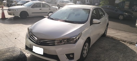 Al Bawadi, Vehicles, Cars & Trucks , SAR 38000,  Toyota Corolla 2015,  2015,  Automatic,  329900 KM,  SAR38000  - Urgent Sale