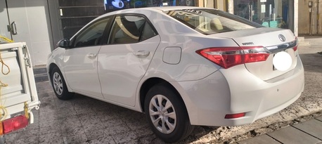 Al Bawadi, Vehicles, Cars & Trucks , SAR 38000,  Toyota Corolla 2015,  2015,  Automatic,  329900 KM,  SAR38000  - Urgent Sale
