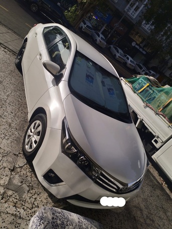 Al Bawadi, Vehicles, Cars & Trucks , SAR 38000,  Toyota Corolla 2015,  2015,  Automatic,  329900 KM,  SAR38000  - Urgent Sale