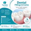 Dental Fillings & Caries &ndash; Restore Your Smile Before Cavities Get Worse