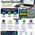 Bookkeeping, Accounting, Back Office Support, VAT