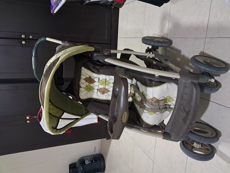 Salmaniya, Baby & Kid Stuff, BHD 10,  GRACO Pram For Sale