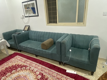 Hofuf, Furniture, SAR 600800,  Sofa Set And Kitchen Cabinets For Sale