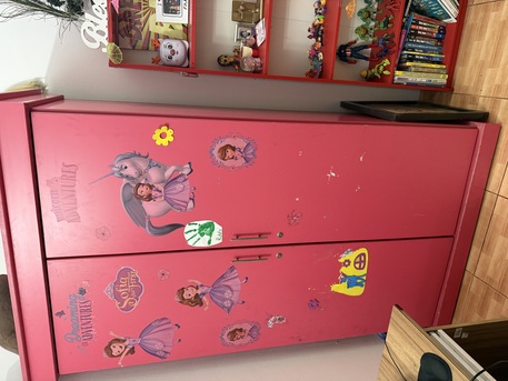Juffair, Furniture, BHD 210,  Double Bed , Bunk Bed , Single Bed , Cupboards For Sale