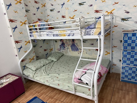 Juffair, Furniture, BHD 210,  Double Bed , Bunk Bed , Single Bed , Cupboards For Sale