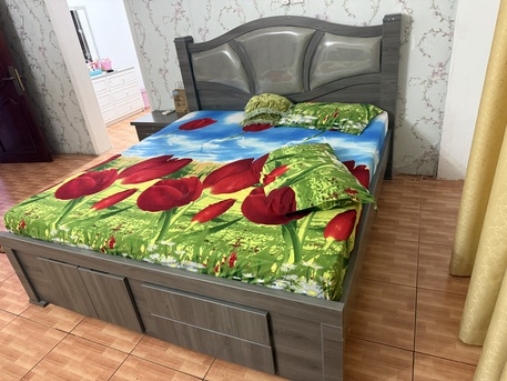 Juffair, Furniture, BHD 210,  Double Bed , Bunk Bed , Single Bed , Cupboards For Sale