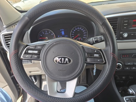 Riyadh, Vehicles, Cars & Trucks , SAR 62000,  KIA Sportage 2019,  2019,  Automatic,  73000 KM,