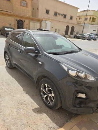 Riyadh, Vehicles, Cars & Trucks , SAR 62000,  KIA Sportage 2019,  2019,  Automatic,  73000 KM,