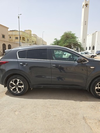 Riyadh, Vehicles, Cars & Trucks , SAR 62000,  KIA Sportage 2019,  2019,  Automatic,  73000 KM,