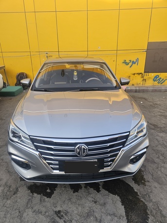 Riyadh, Vehicles, Cars & Trucks , SAR 932,  MG5 1.5 Full Option,  2024,  Automatic,  44500 KM,   Available For Lease Transfer