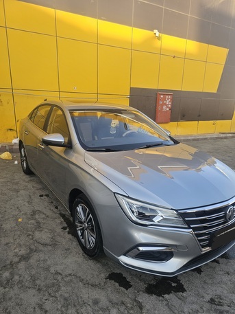 Riyadh, Vehicles, Cars & Trucks , SAR 932,  MG5 1.5 Full Option,  2024,  Automatic,  44500 KM,   Available For Lease Transfer