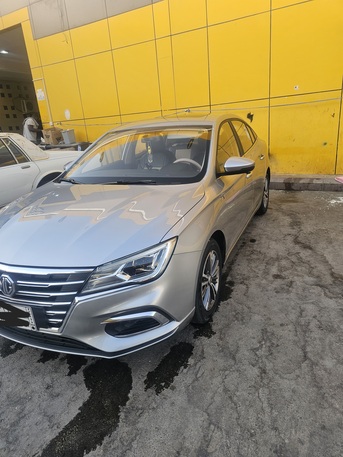 Riyadh, Vehicles, Cars & Trucks , SAR 932,  MG5 1.5 Full Option,  2024,  Automatic,  44500 KM,   Available For Lease Transfer