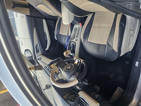 Riyadh, Vehicles, Cars & Trucks , SAR 932,  MG5 1.5 Full Option,  2024,  Automatic,  44500 KM,   Available For Lease Transfer
