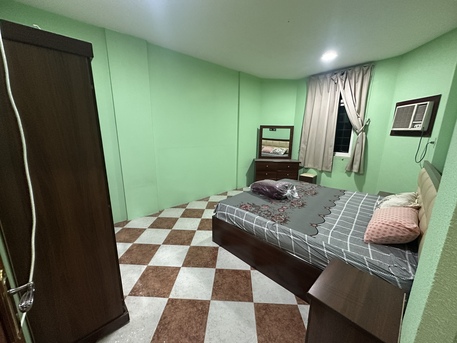 Al Thuqbah, Apartments, Flats, Houses & Villas, SAR 1800/month,  Furnished,  1 BR,  1 Bedroom Apartment