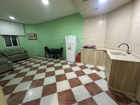 Al Thuqbah, Apartments, Flats, Houses & Villas, SAR 1800/month,  Furnished,  1 BR,  1 Bedroom Apartment