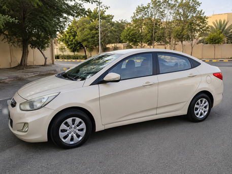 Riyadh, Vehicles, Cars & Trucks , SAR 18500,  Hyundai Accent,  2016,  Automatic,  290000 KM,    &mdash; Reliable, Economical & Ready To Go