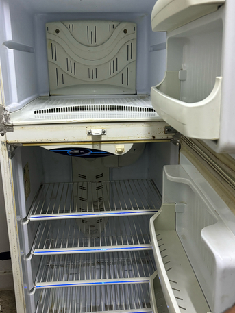 Al Rabie, Electronics, SAR 500,  Double Door Fridge For Sale