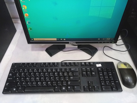 East Riffa, Computers, BHD 35,  Dell OptiPlex 390 Core I3 Desktop PC + 19" Monitor | Complete Set | BD 35