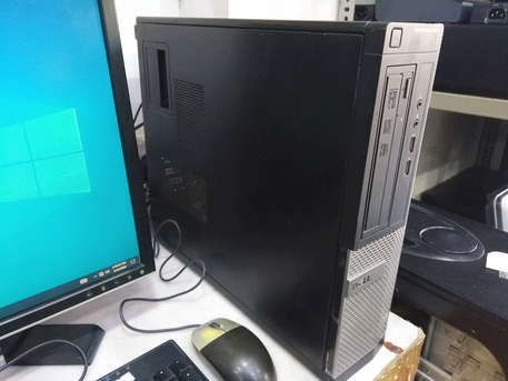 East Riffa, Computers, BHD 35,  Dell OptiPlex 390 Core I3 Desktop PC + 19" Monitor | Complete Set | BD 35