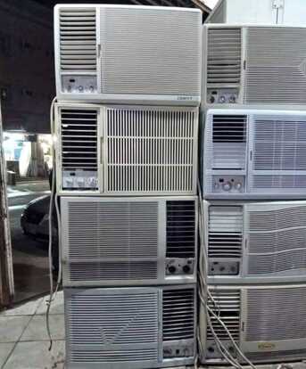 Al Wizarat, Air Conditioners, SAR 350,  Exchange Offer - SAR 350  Free Delivery And Install  Good Conditions Wizarat