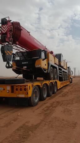 Jubail, Jobs, Aramco Approved Crane Operator Required  FOR AMIRAL PROJECT SANY CRANE 200 TON