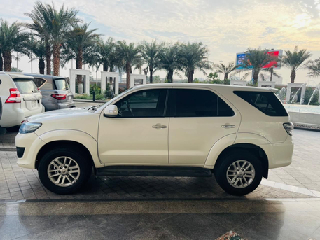 Dammam, Vehicles, Cars & Trucks , SAR 45000,  Toyota Fortuner,  2015,  Manual,  500000 KM,   For Sale