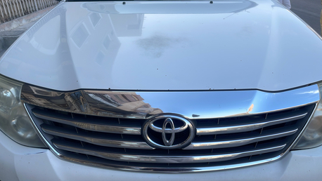 Dammam, Vehicles, Cars & Trucks , SAR 45000,  Toyota Fortuner,  2015,  Manual,  500000 KM,   For Sale