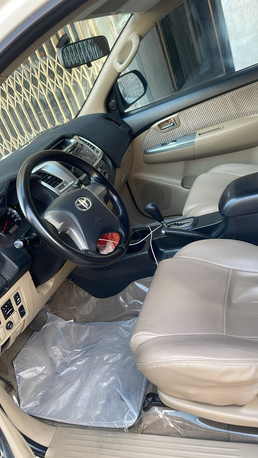 Dammam, Vehicles, Cars & Trucks , SAR 45000,  Toyota Fortuner,  2015,  Manual,  500000 KM,   For Sale