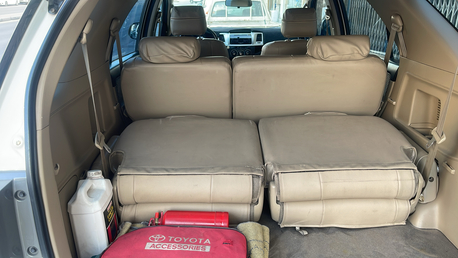 Dammam, Vehicles, Cars & Trucks , SAR 45000,  Toyota Fortuner,  2015,  Manual,  500000 KM,   For Sale