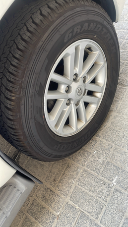 Dammam, Vehicles, Cars & Trucks , SAR 45000,  Toyota Fortuner,  2015,  Manual,  500000 KM,   For Sale
