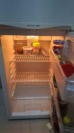 Riyadh, Electronics, SAR 600,  Refrigerator For Sale