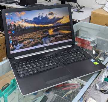 Manama, Tablet Computers, BHD 125,  HP Core I7 Laptop Nvidia GeForce 2GB Graphics (Total 10GB) 15.6 FHD Display FREE GIFTS