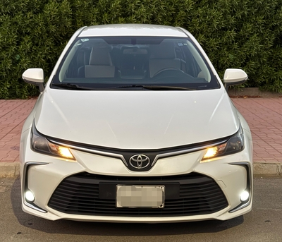 Jeddah, Vehicle Lease Transfer, SAR 44500,  Toyota Corolla First Owner