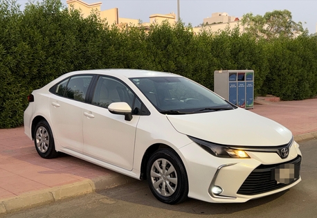 Jeddah, Vehicle Lease Transfer, SAR 44500,  Toyota Corolla First Owner