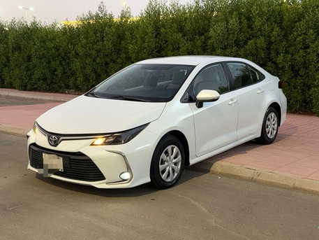 Jeddah, Vehicle Lease Transfer, SAR 44500,  Toyota Corolla First Owner