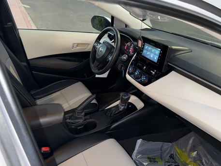 Jeddah, Vehicle Lease Transfer, SAR 44500,  Toyota Corolla First Owner