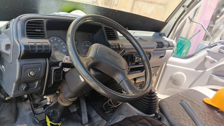 Asker, Vehicles, Cars & Trucks , BHD 3000,  ISUZU QKR 2016,  2016,  Manual,  00000 KM,  Six Wheel For Sales