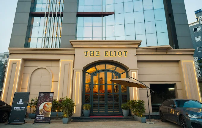 Noida, Business, Top Family-friendly Hotel Rooms In Noida | The Eliot Hotel