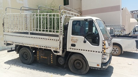 Asker, Vehicles, Cars & Trucks , BHD 4000,  HINO XZU710,  2013,  Manual,  0000 KM,  HINO SIX WHEEL FOR SALES