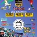 Watch IPTV With 14,000+ Indian & Pakistani Channels, Sports, 52,000 Movies & Series