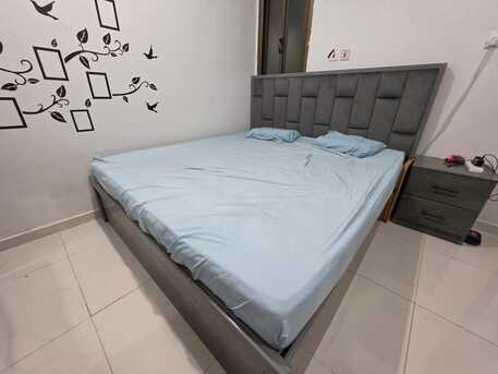 Dammam, Furniture, SAR 1750,  Bedroom Furtnitures (King Size Bed, Almara, Dressing Table)