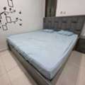 SAR 1750,  Bedroom Furtnitures (King Size Bed, Almara, Dressing Table)